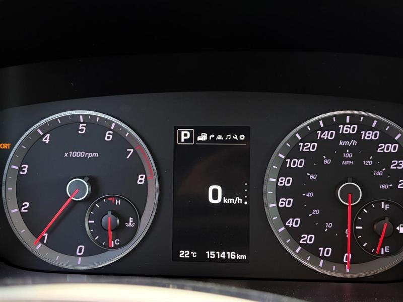 hyundai Sonata 2015 - 30