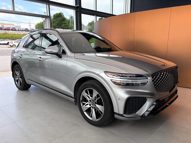 genesis GV70 2022