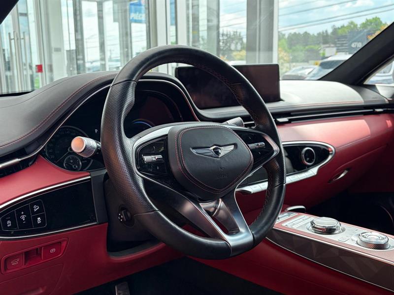genesis GV70 2022 - 10