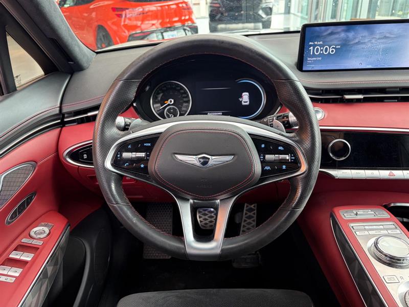 genesis GV70 2022 - 16