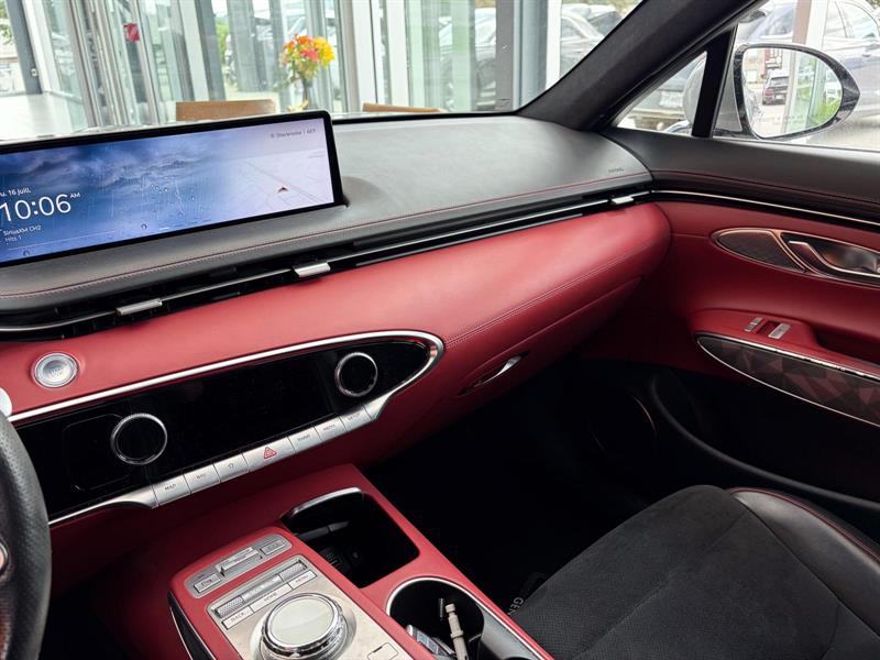 genesis GV70 2022 - 17