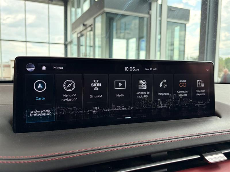 genesis GV70 2022 - 19