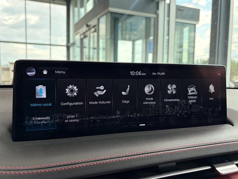 genesis GV70 2022 - 20