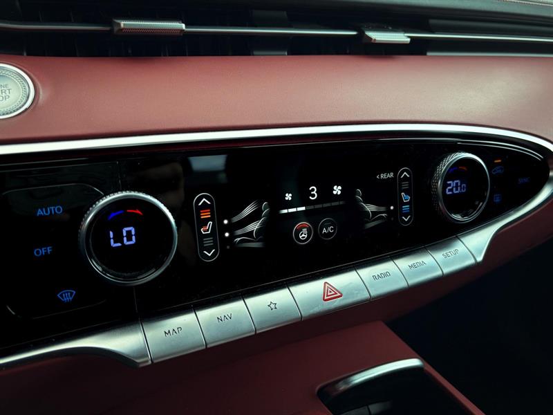 genesis GV70 2022 - 21