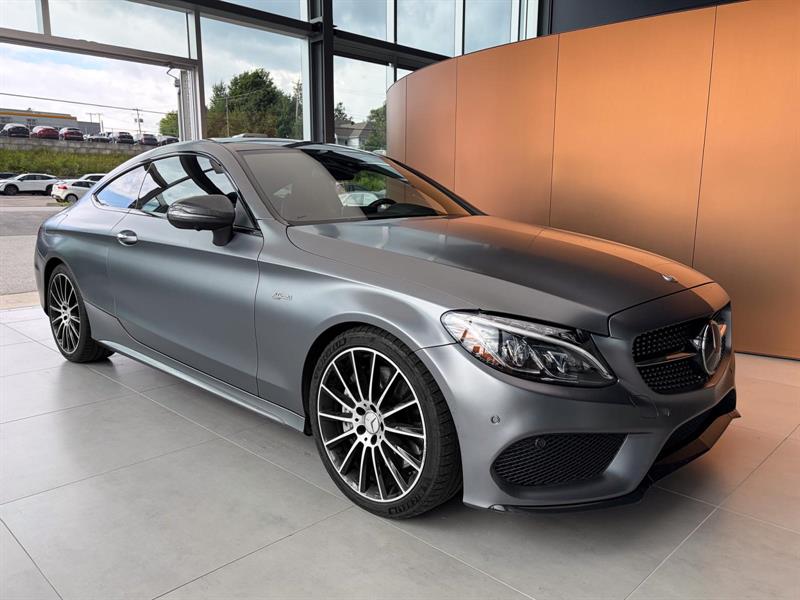 mercedes-benz Classe-C 2017