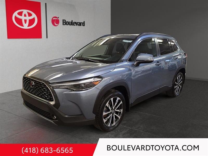 toyota Corolla Cross 2022