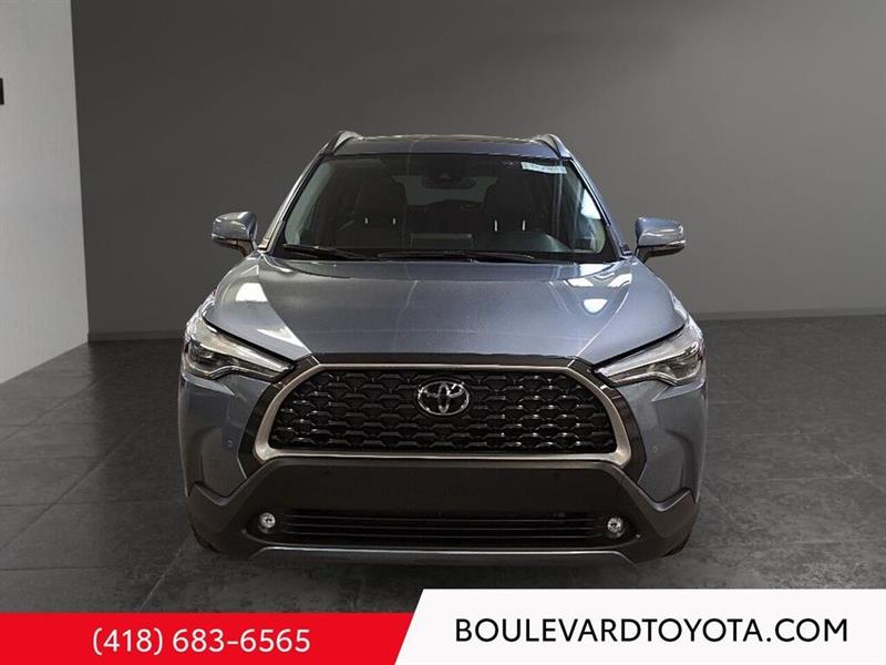 toyota Corolla Cross 2022 - 2