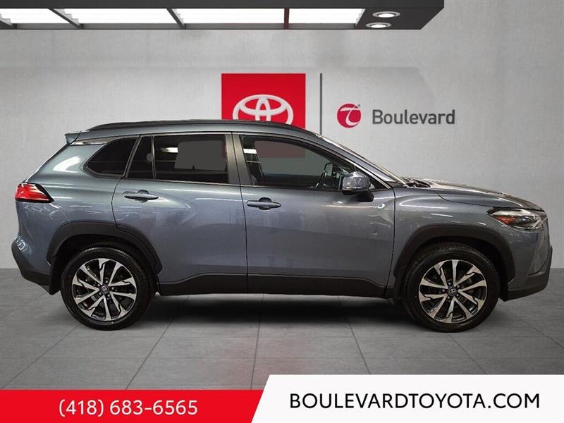 toyota Corolla Cross 2022 - 3