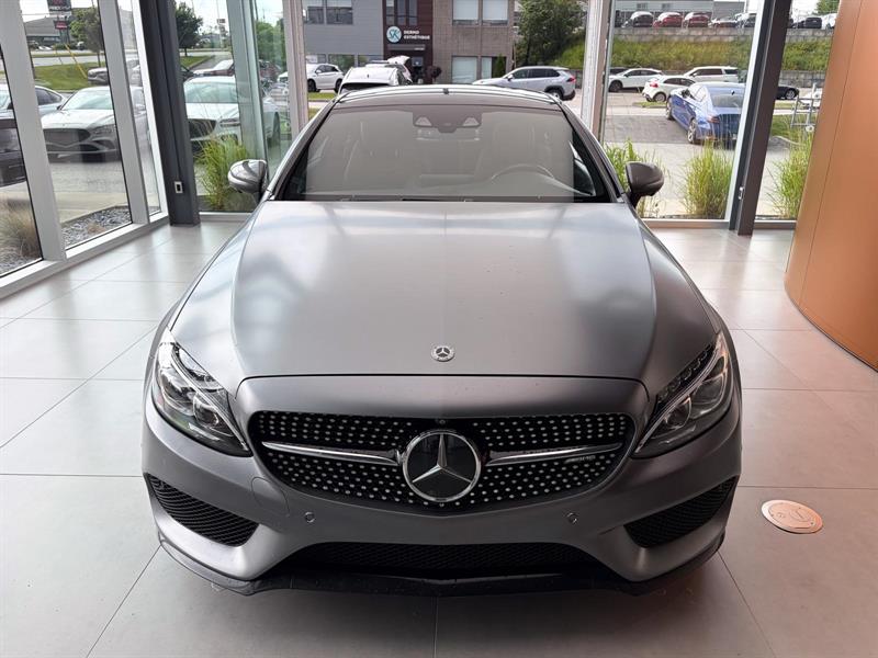 mercedes-benz Classe-C 2017 - 4