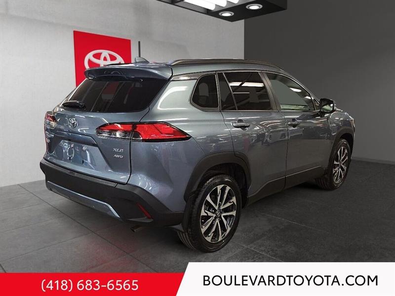 toyota Corolla Cross 2022 - 4