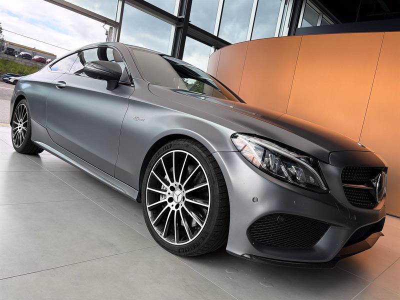 mercedes-benz Classe-C 2017 - 5