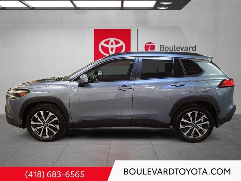toyota Corolla Cross 2022 - 6