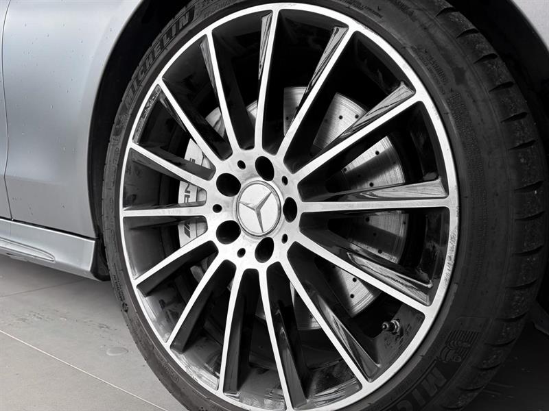 mercedes-benz Classe-C 2017 - 7