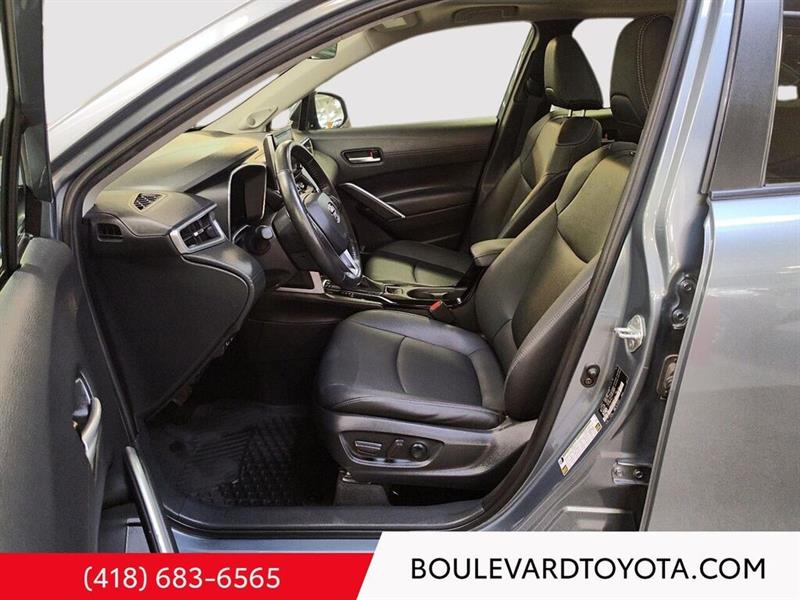 toyota Corolla Cross 2022 - 9