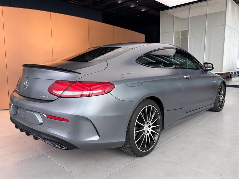 mercedes-benz Classe-C 2017 - 9