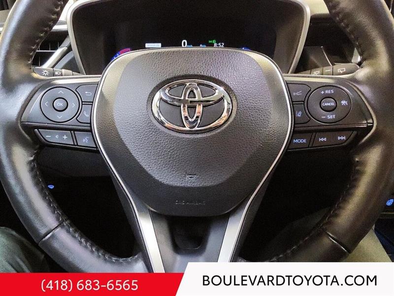toyota Corolla Cross 2022 - 13
