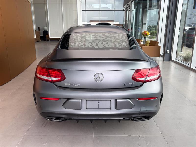 mercedes-benz Classe-C 2017 - 10