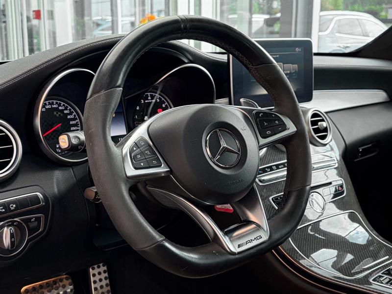 mercedes-benz Classe-C 2017 - 11