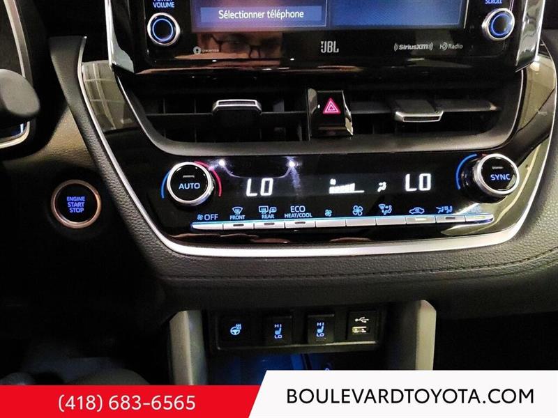 toyota Corolla Cross 2022 - 16