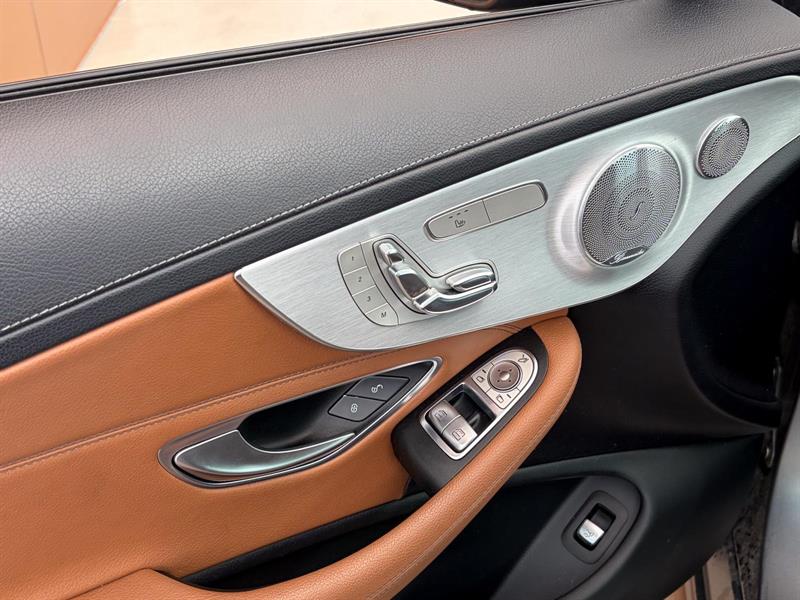 mercedes-benz Classe-C 2017 - 12