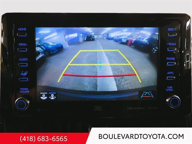 toyota Corolla Cross 2022 - 18