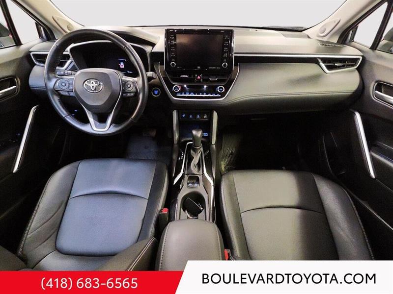 toyota Corolla Cross 2022 - 20