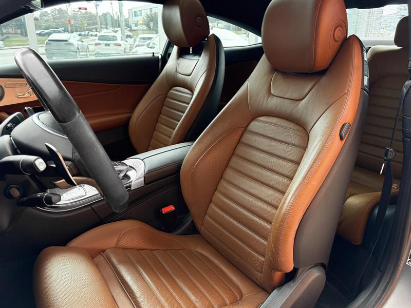 mercedes-benz Classe-C 2017 - 14