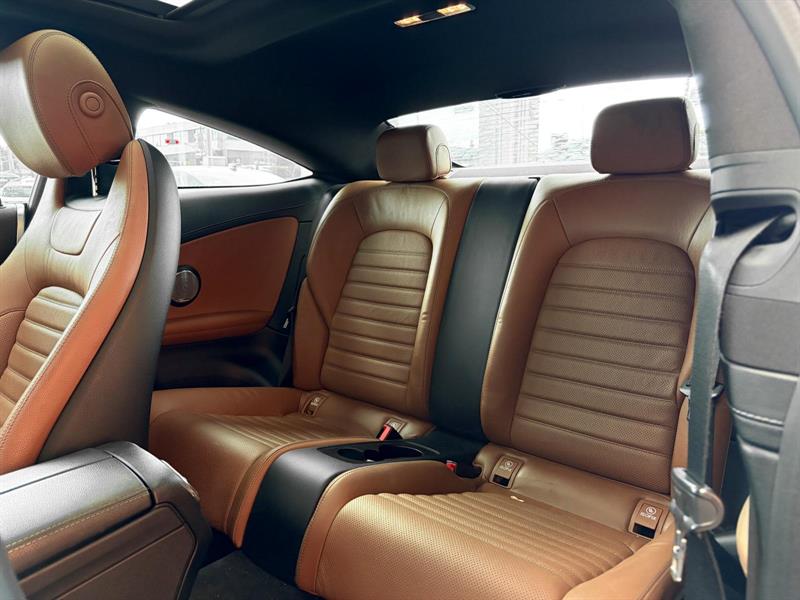 mercedes-benz Classe-C 2017 - 15