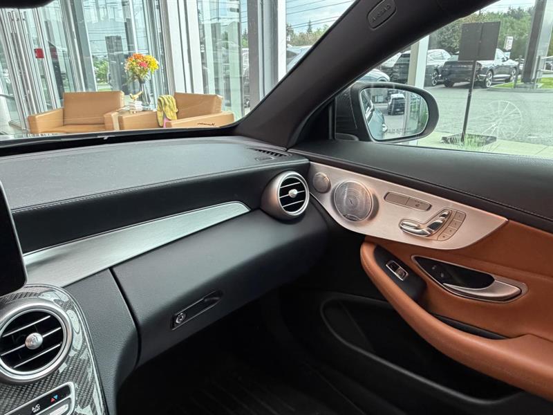mercedes-benz Classe-C 2017 - 17