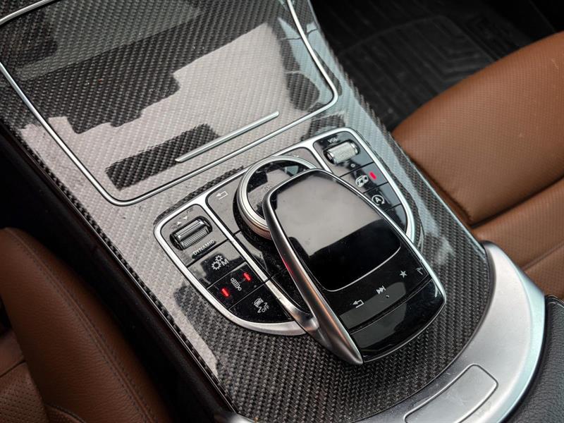 mercedes-benz Classe-C 2017 - 21