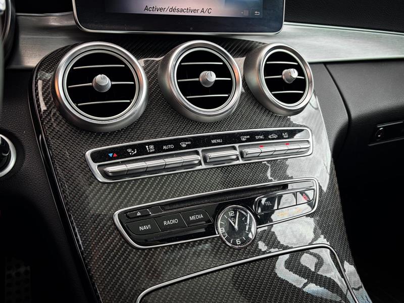 mercedes-benz Classe-C 2017 - 22