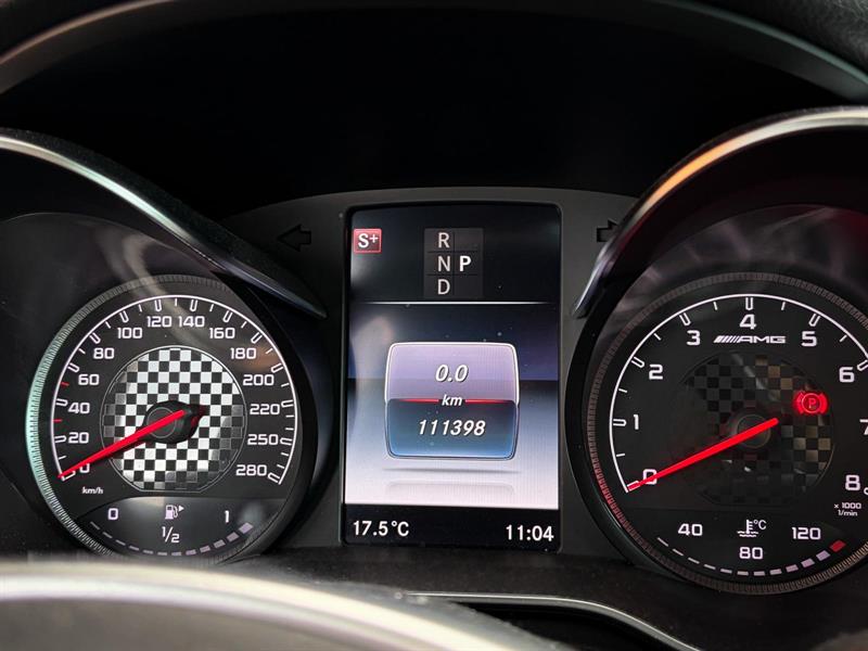 mercedes-benz Classe-C 2017 - 23