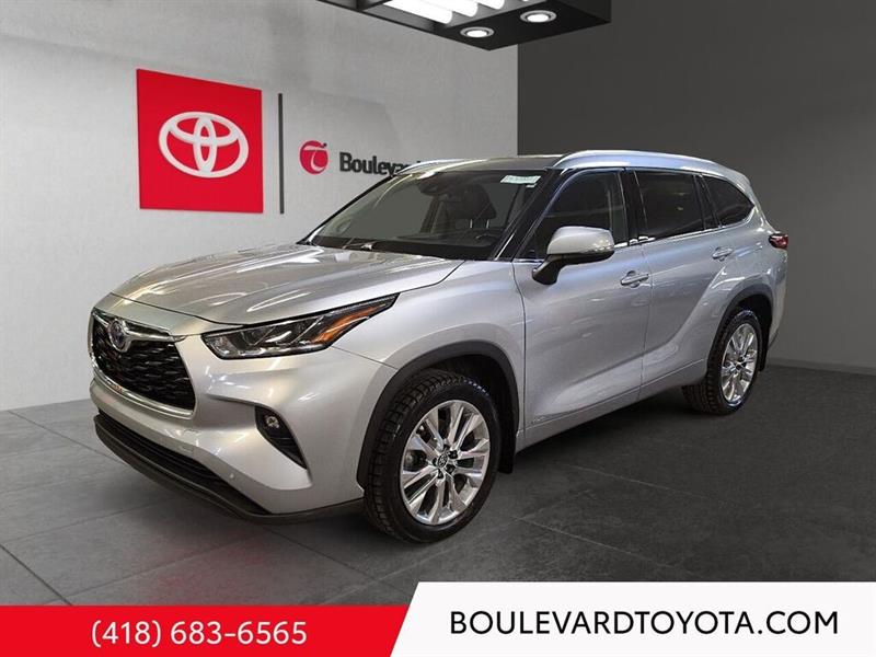 toyota Highlander 2023