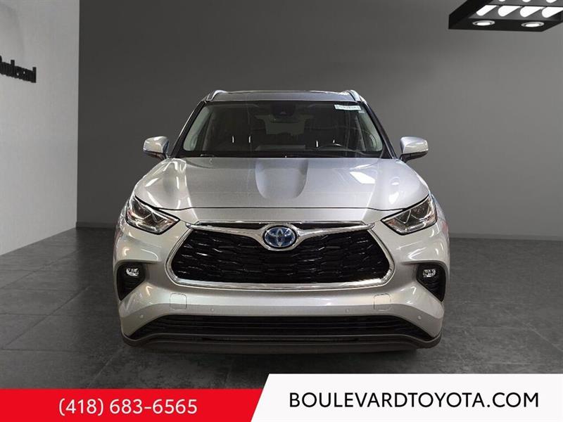 toyota Highlander 2023 - 2