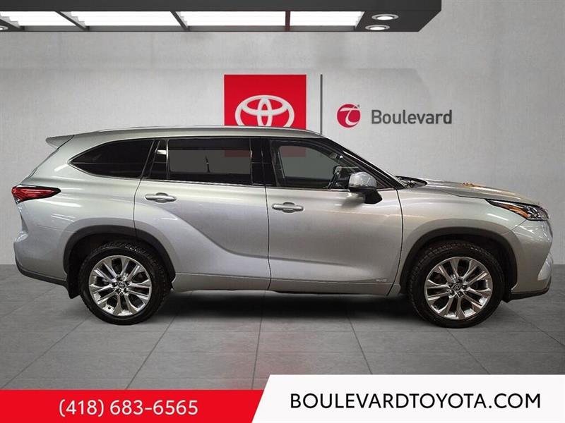 toyota Highlander 2023 - 3