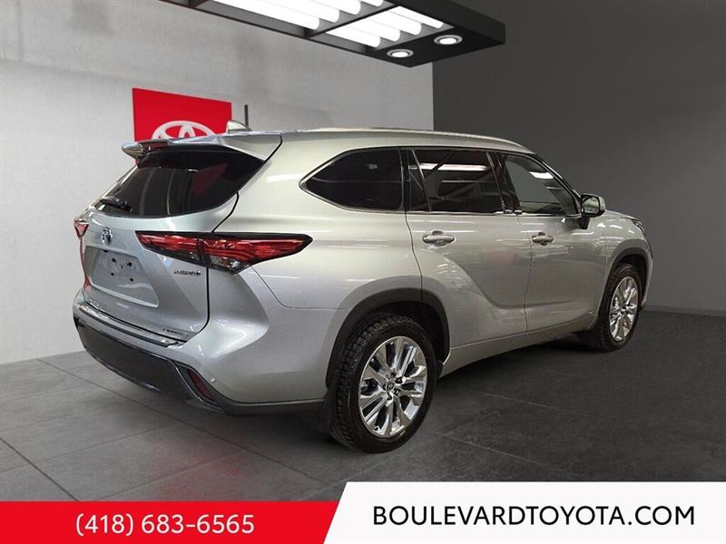 toyota Highlander 2023 - 4