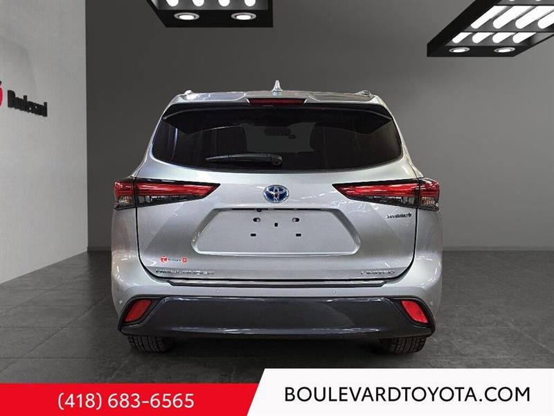 toyota Highlander 2023 - 5