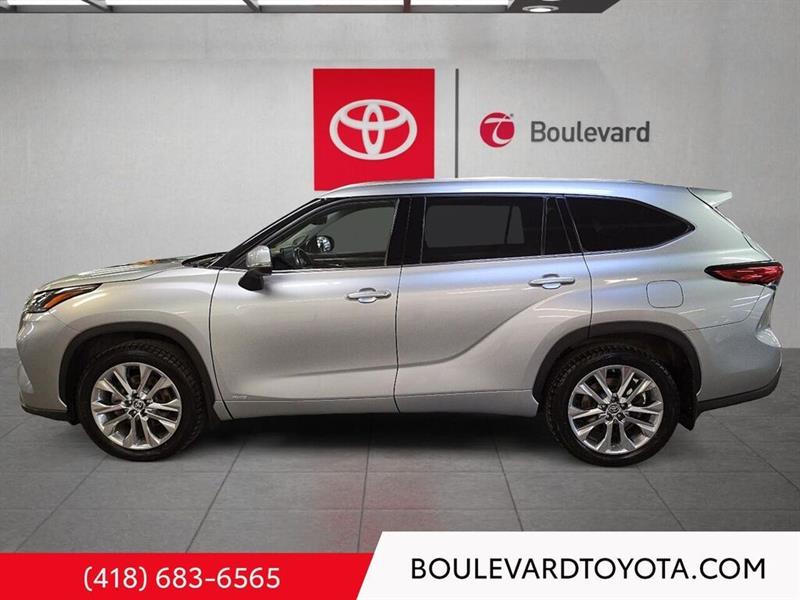 toyota Highlander 2023 - 6