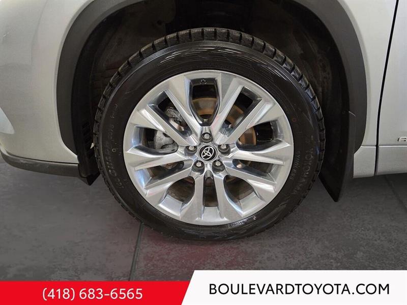 toyota Highlander 2023 - 7
