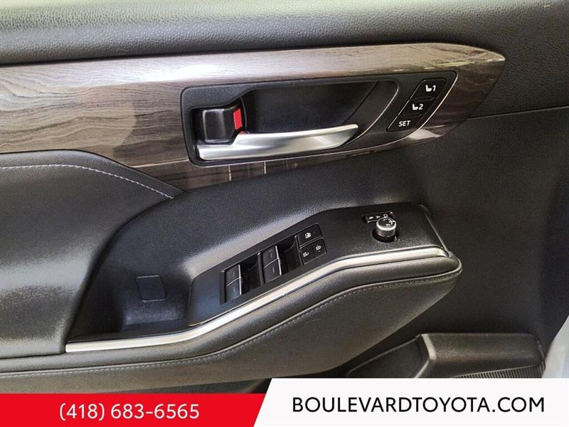 toyota Highlander 2023 - 8