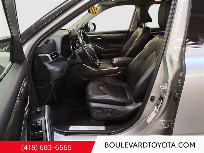 toyota Highlander 2023 - 9