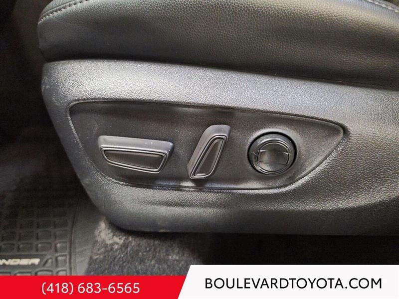 toyota Highlander 2023 - 10