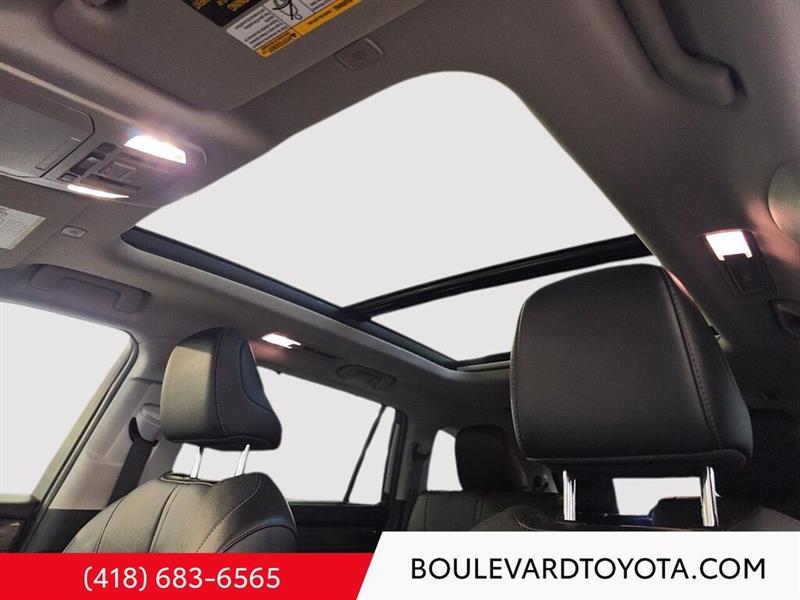 toyota Highlander 2023 - 11