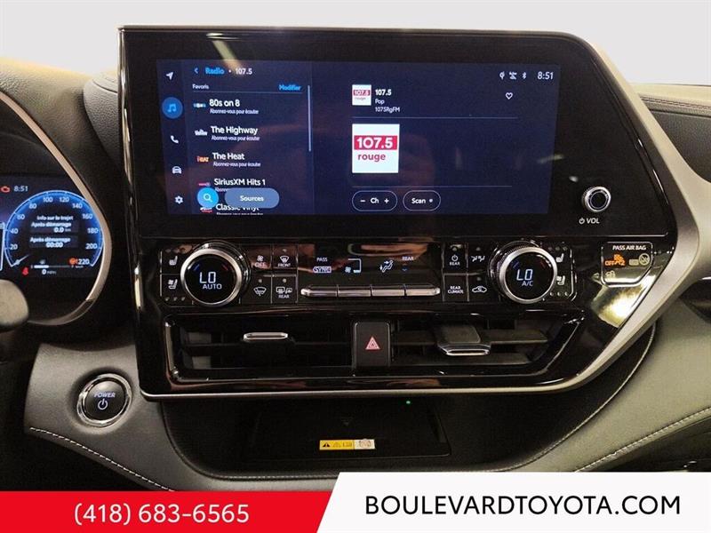 toyota Highlander 2023 - 15