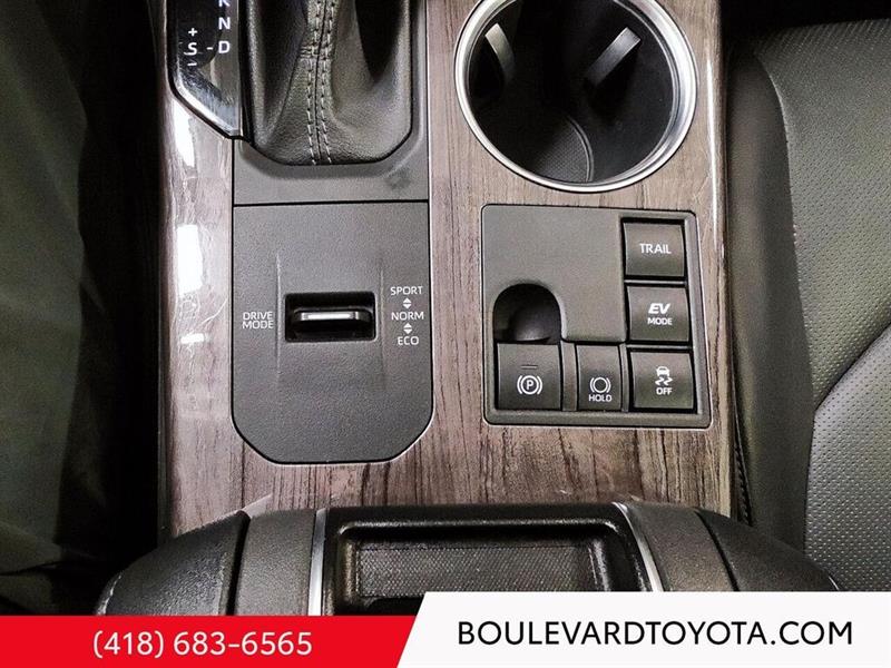 toyota Highlander 2023 - 18