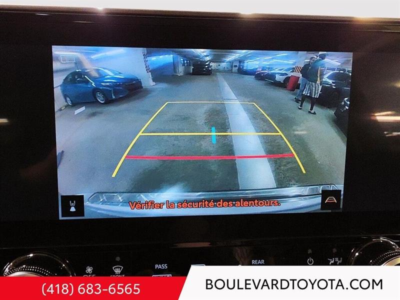 toyota Highlander 2023 - 19