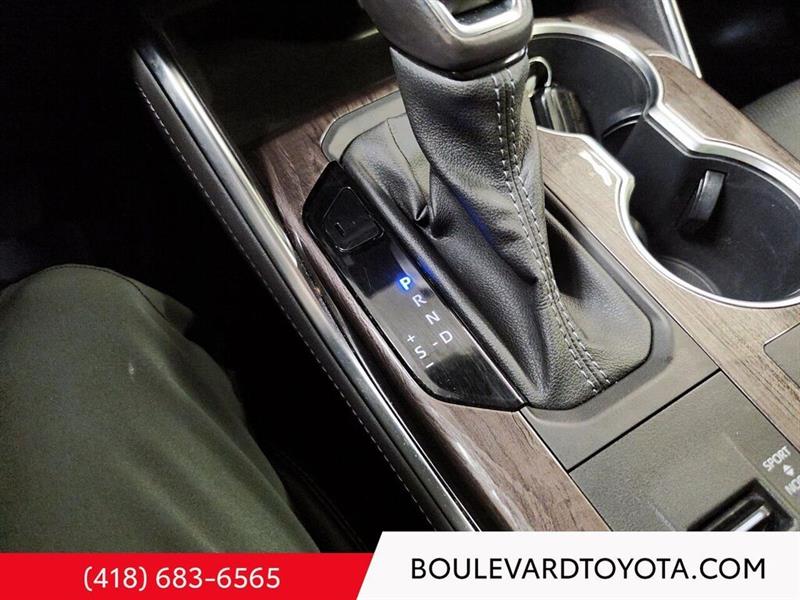 toyota Highlander 2023 - 20