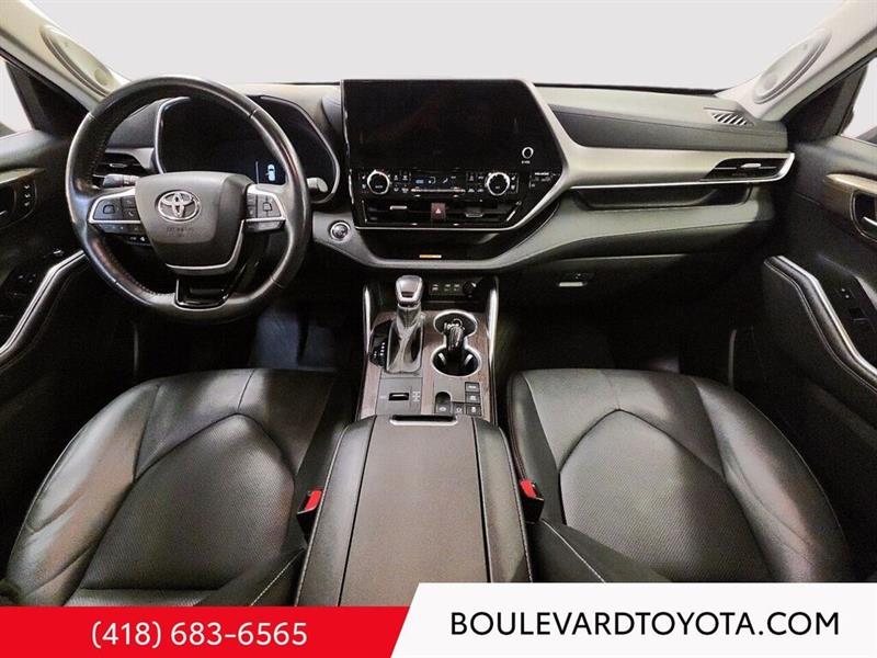 toyota Highlander 2023 - 21
