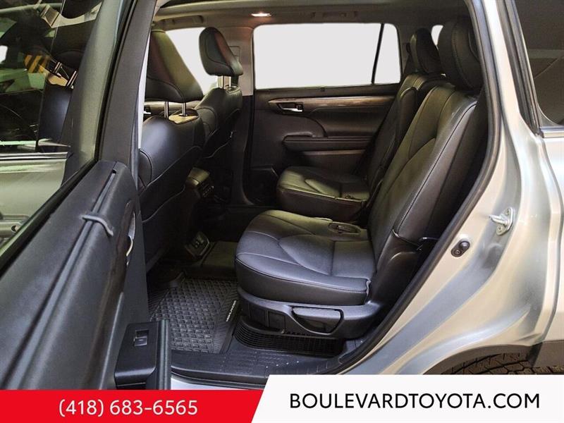 toyota Highlander 2023 - 23