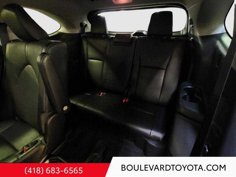 toyota Highlander 2023 - 24